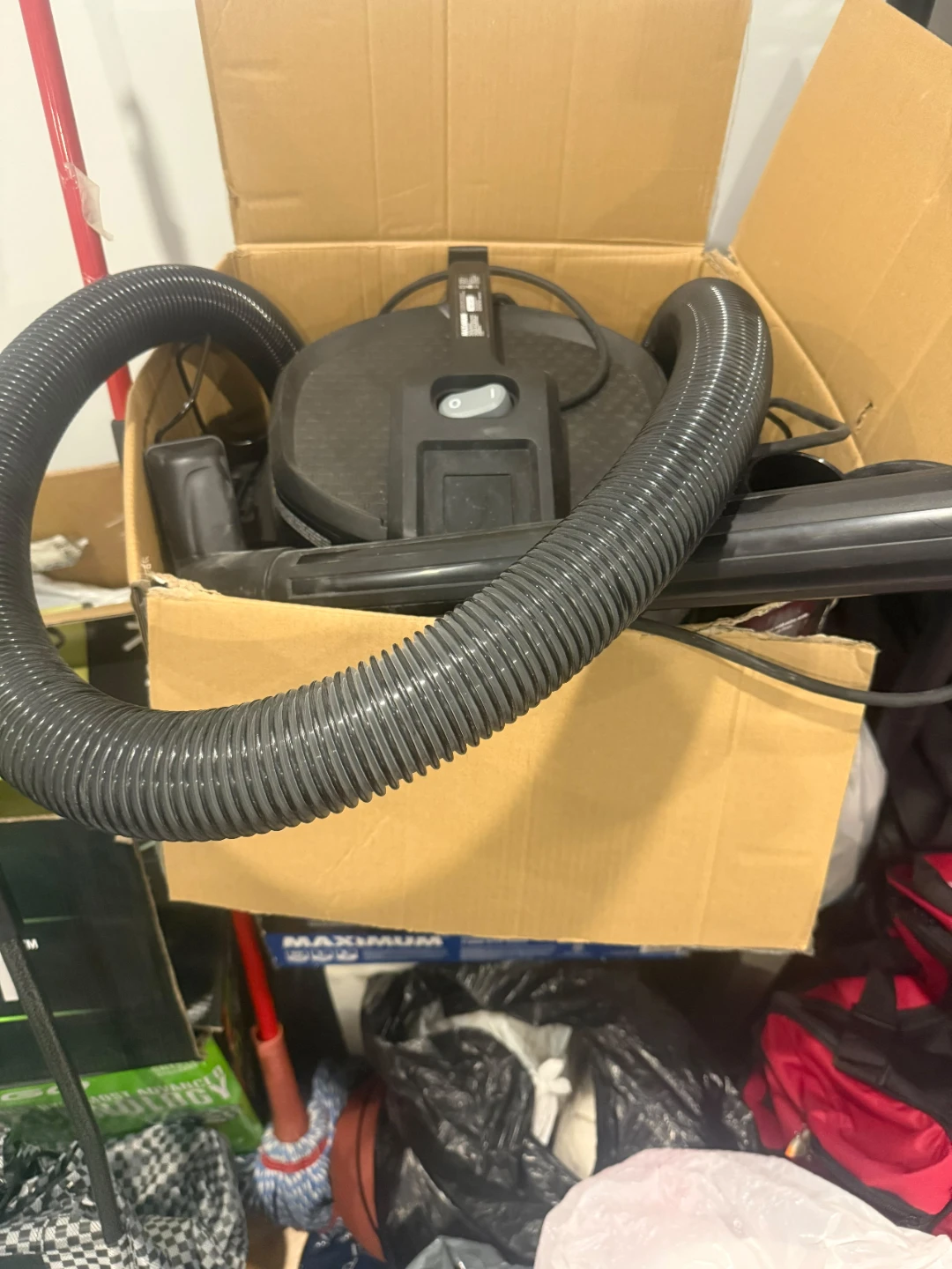 Shop Vac Maximum 45L Wet/Dry Vacuum - photo 2