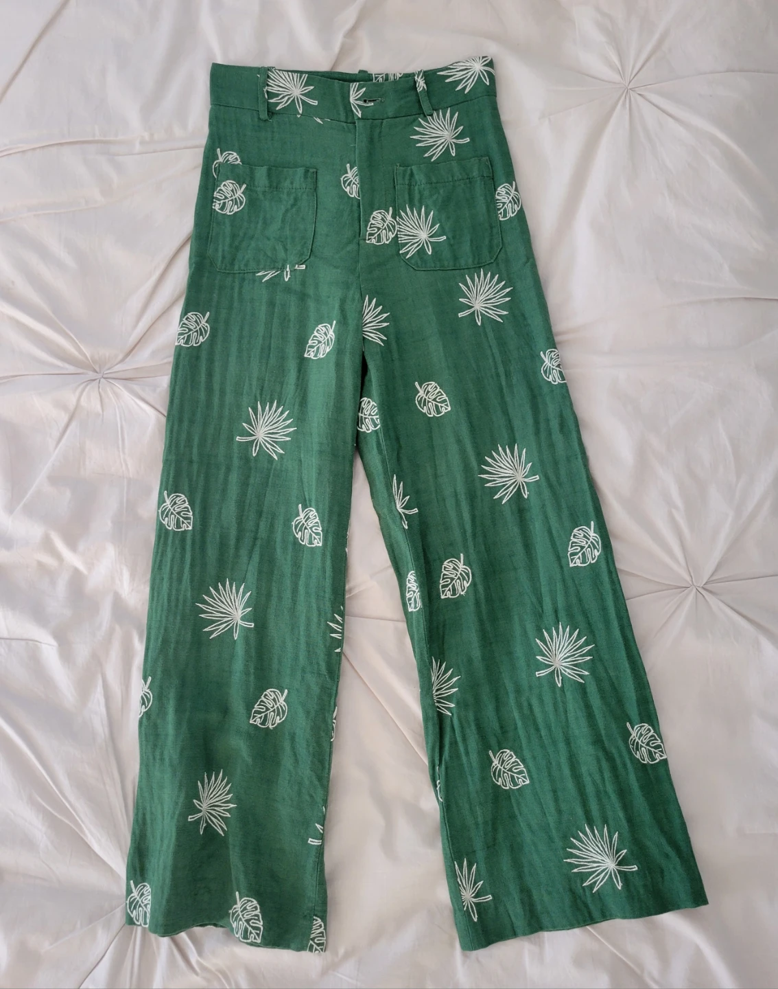 Zara Pants
