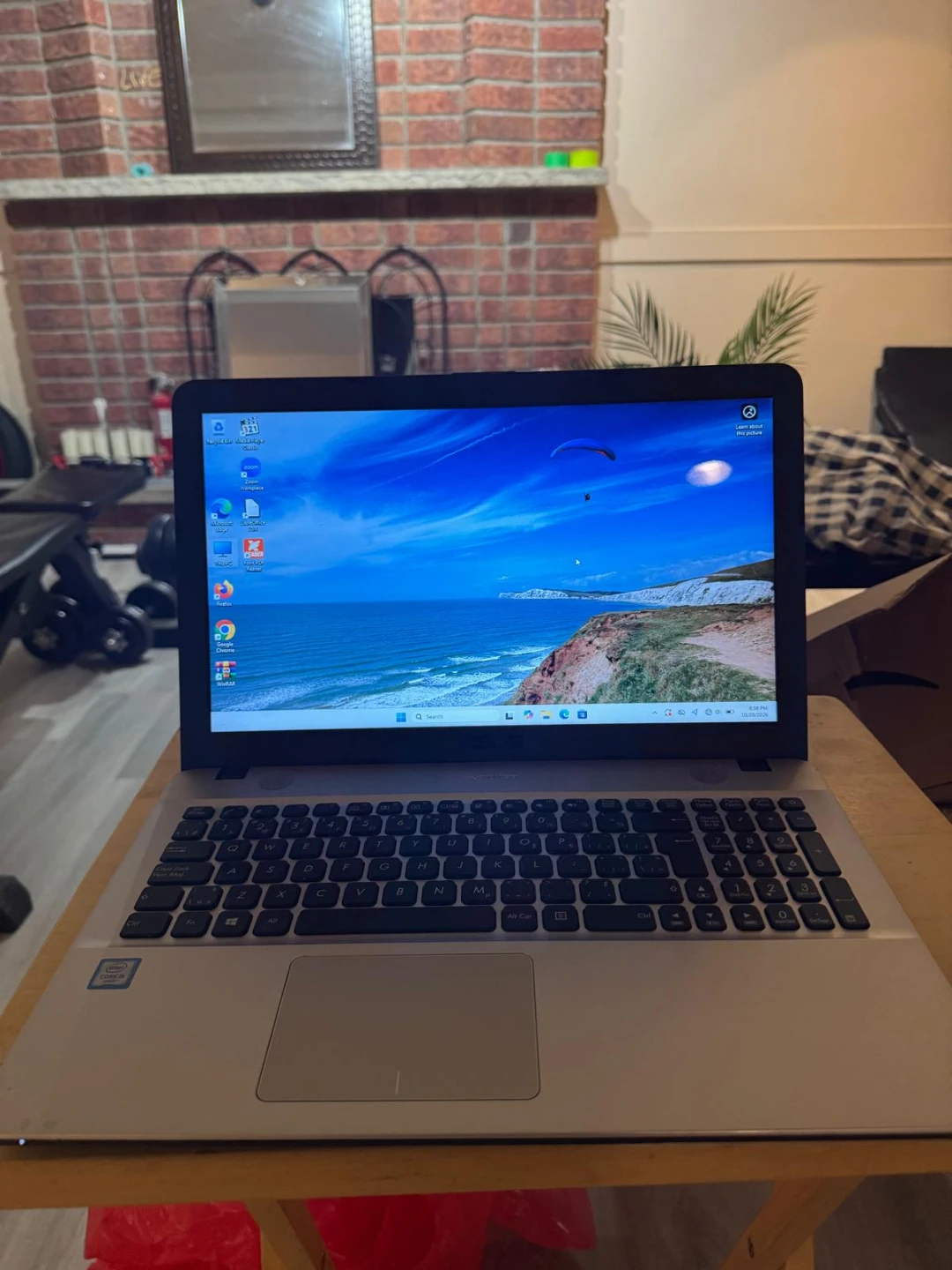 ASUS X541U Laptop i5 8GB RAM 238GB SSD