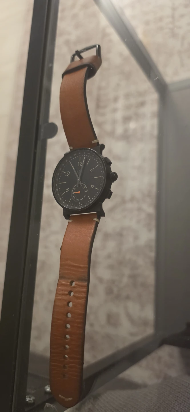 Fossil Barstow Smart watch Watch for Men - photo 2