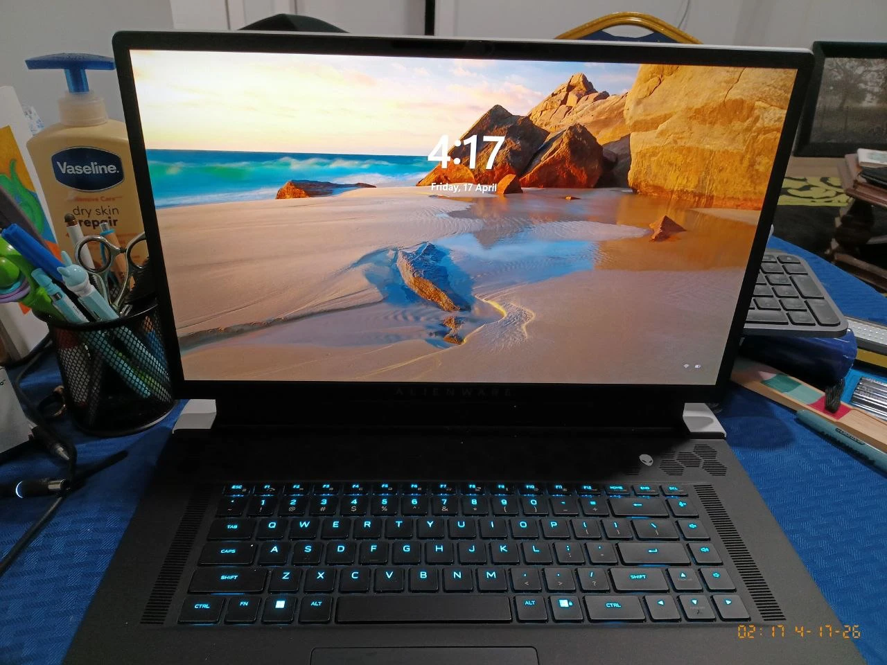 Alienware Gaming Laptop - Dell - photo 4