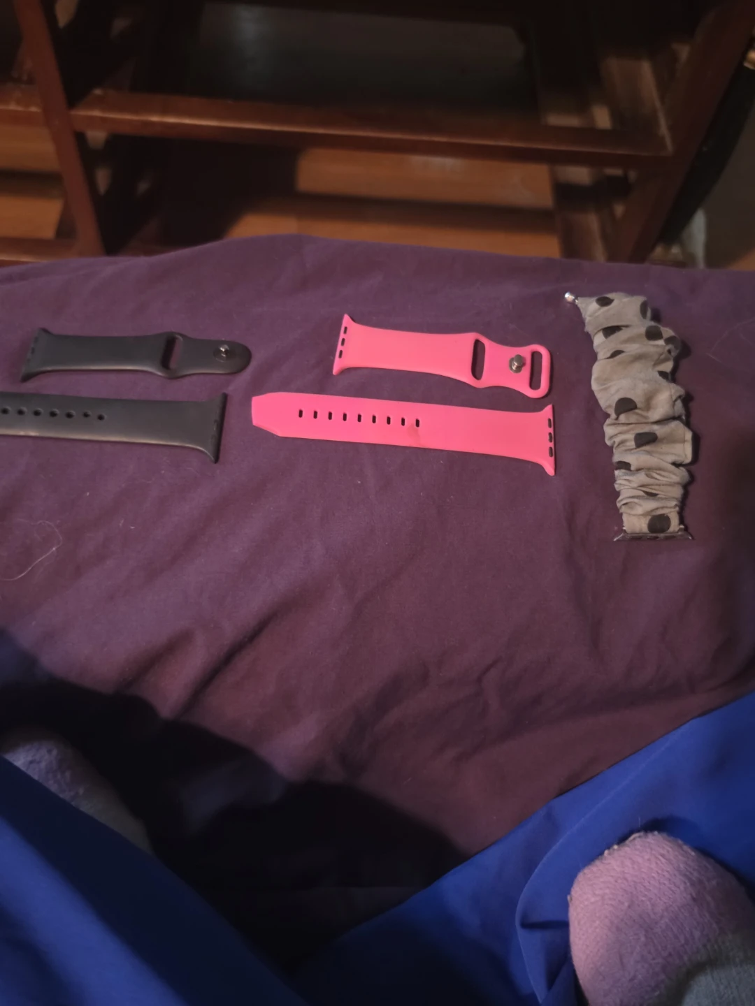 Apple Watch Series 9 with Three Bands - photo 3