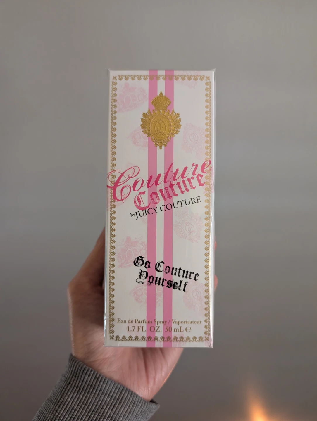 Juicy Couture Couture Eau de Parfum 50ml