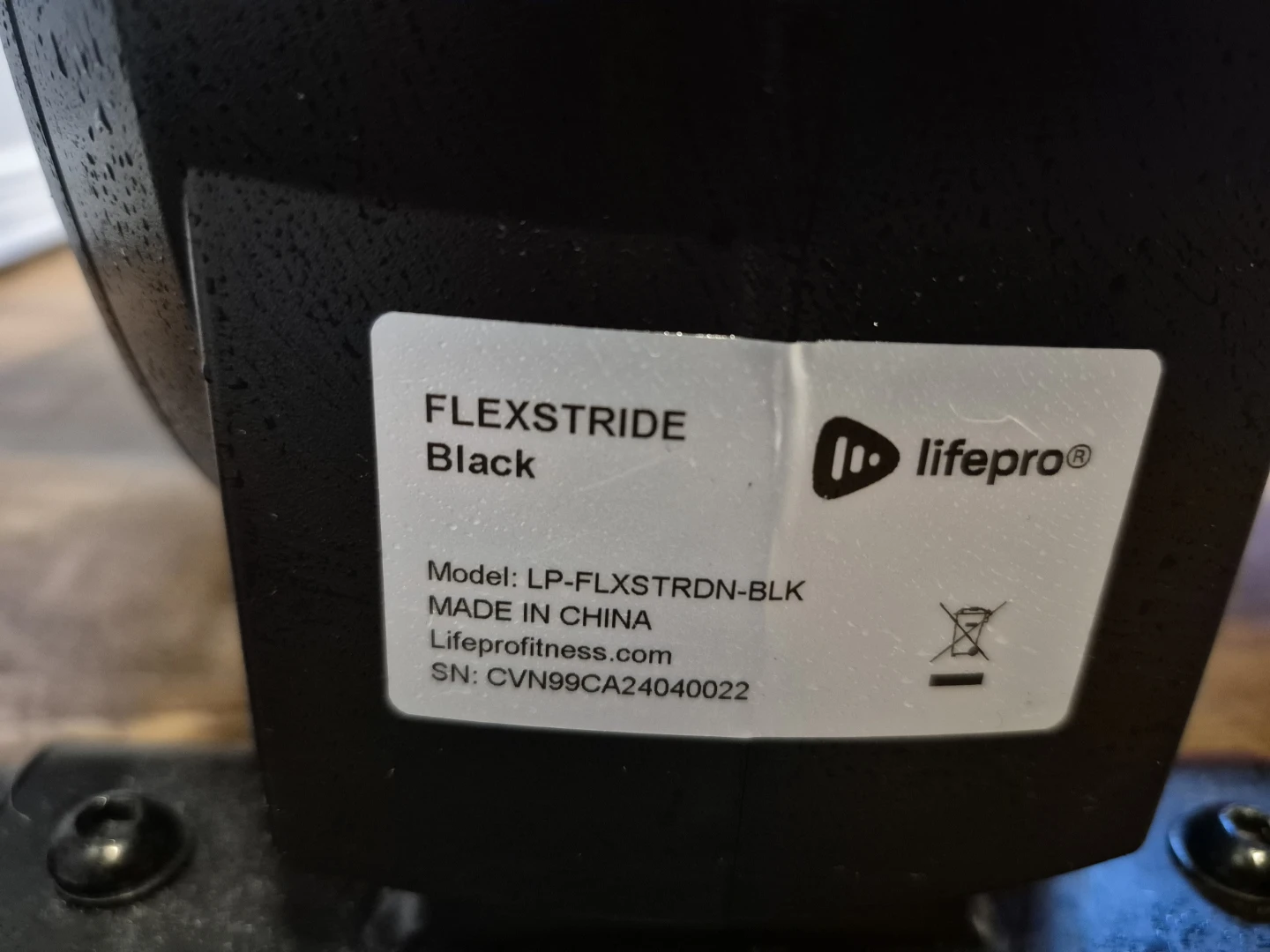 Under Desk Mini Elliptical (LifePro FlexStride) - photo 4