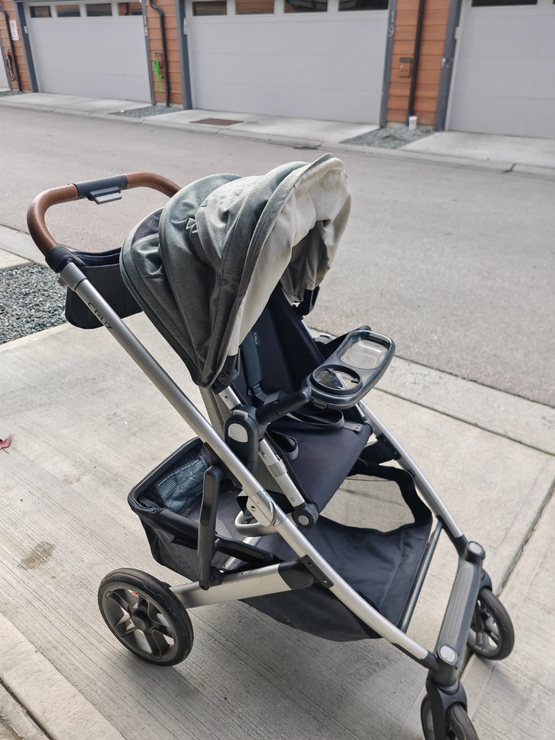 UPPAbaby Cruz V2 Stroller