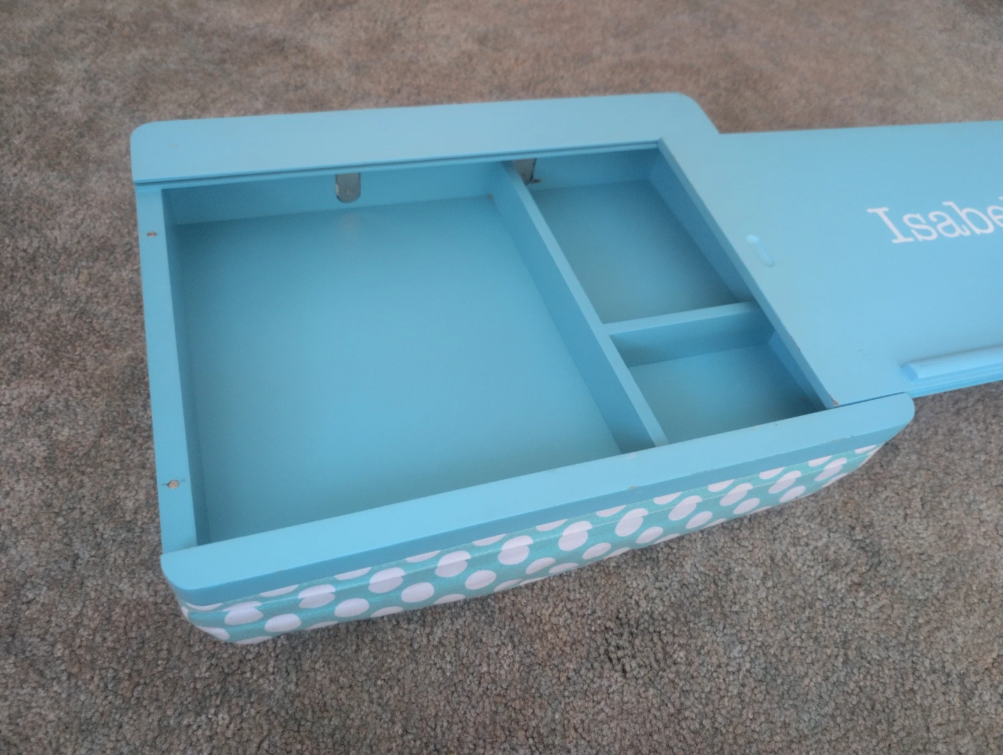 Kids Lap Desk with Storage - Isabel - photo 3
