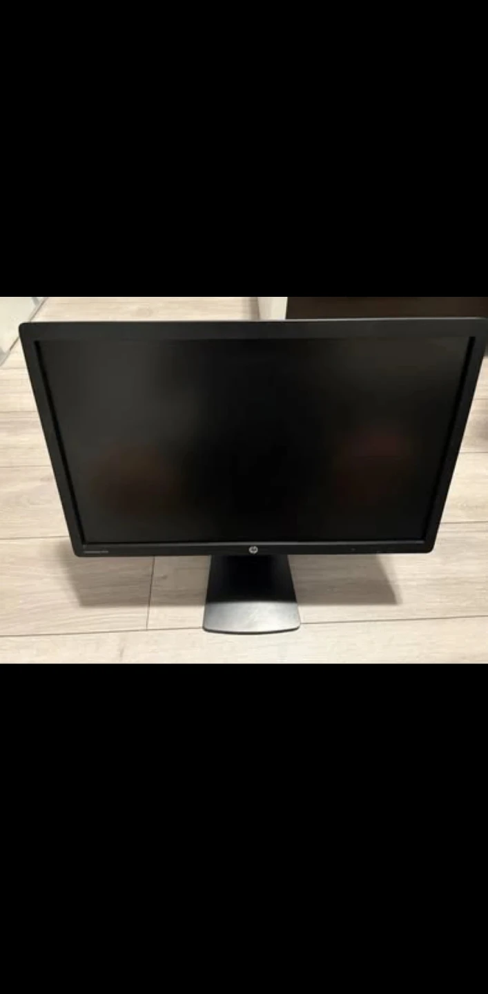 HP E231 23-inch Monitor