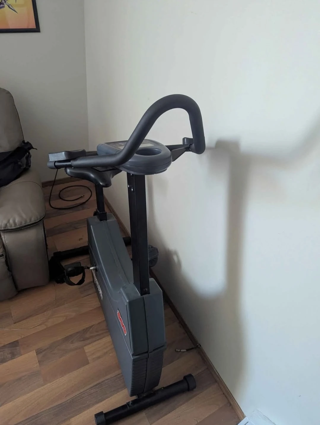 Universal Fitness MRP 800 Stationary Exercise Bike - photo 4