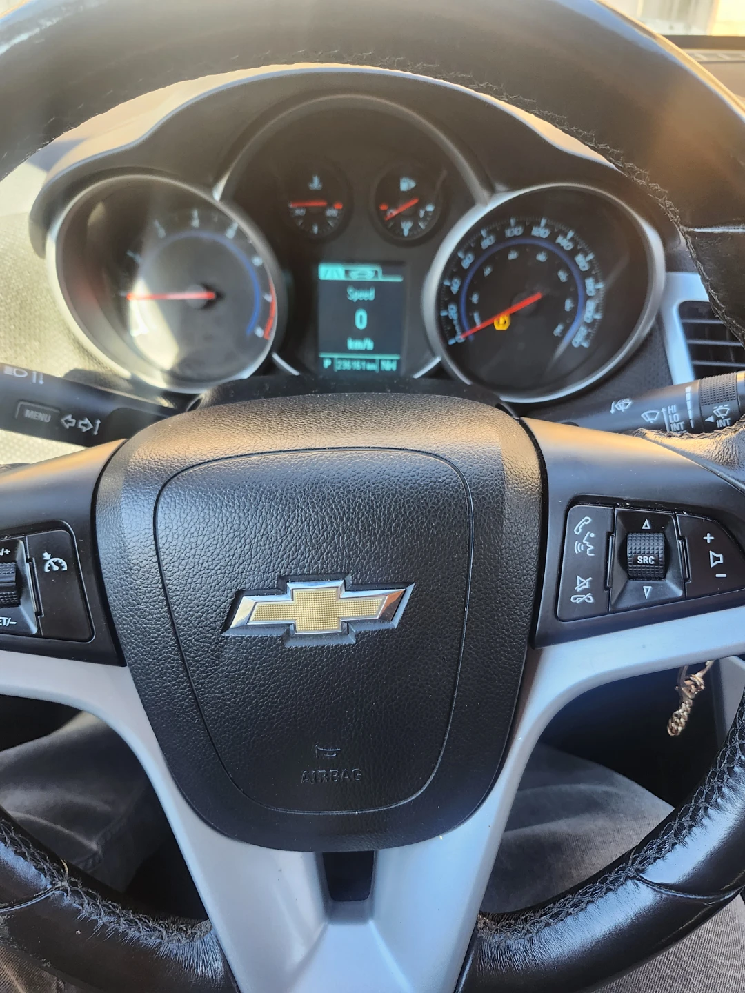 Chevrolet Cruze LT Sedan - photo 2