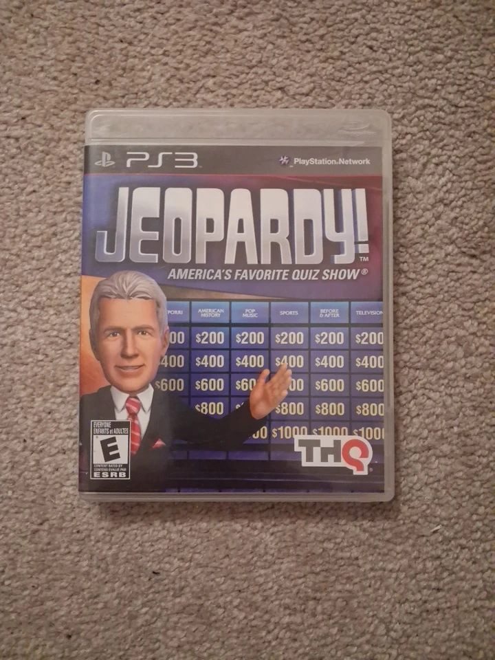 3 PlayStation 3 Trivia Games - photo 2