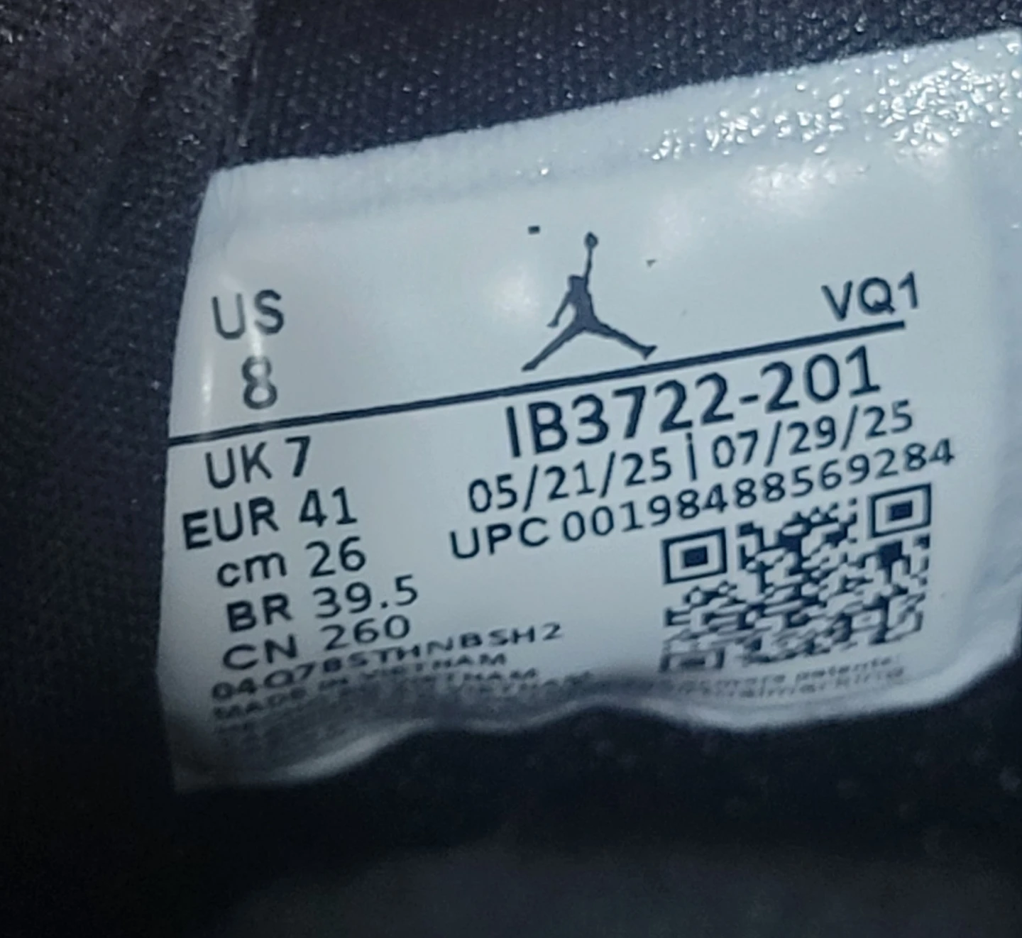 Nike Trunner O/S "Cave Stone" Gray & White US 8 - photo 3