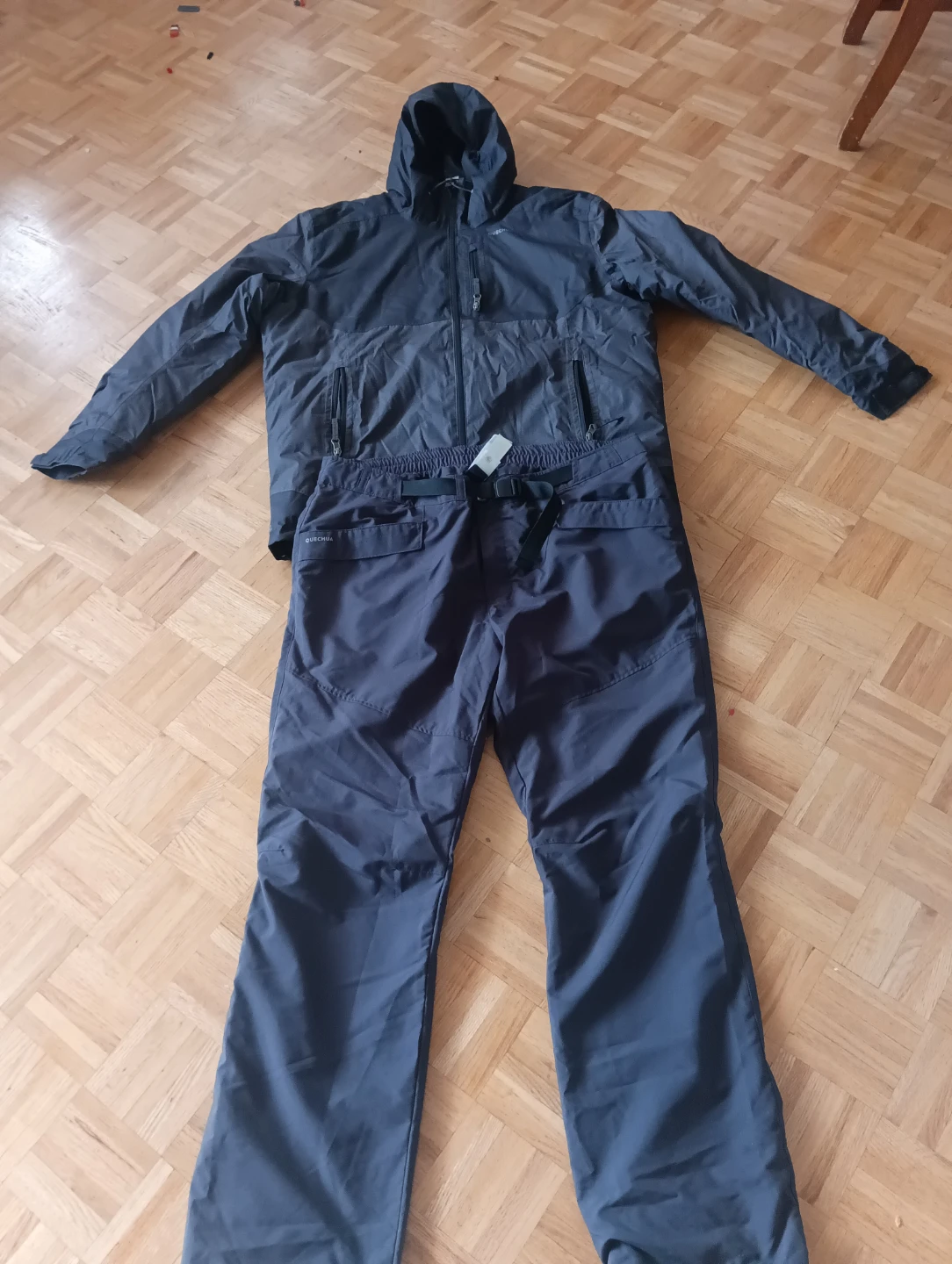 Quechua Men's Winter/Hiking Set