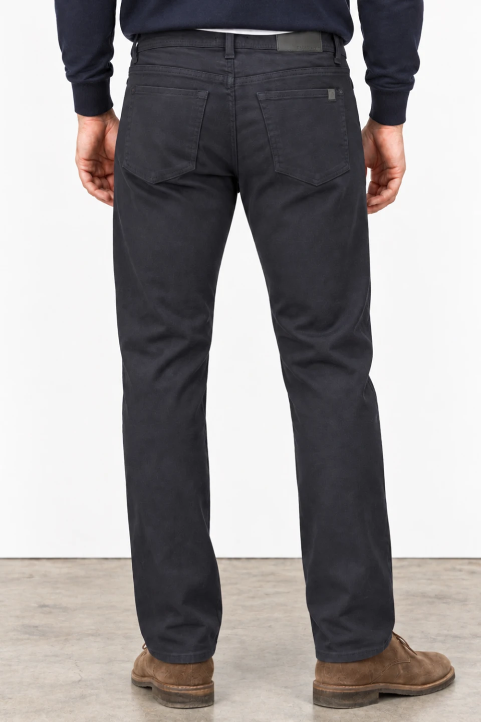 Fidelity Jimmy-Anchor Slim Straight Pants - photo 4