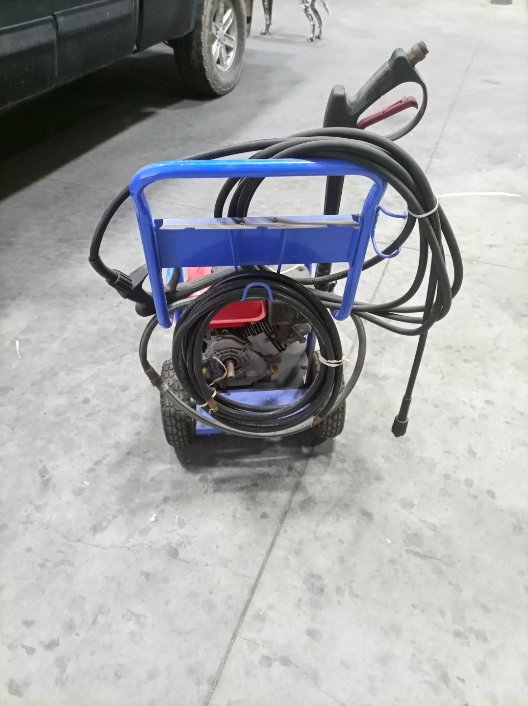 Simonize S2500 pressure washer - photo 3