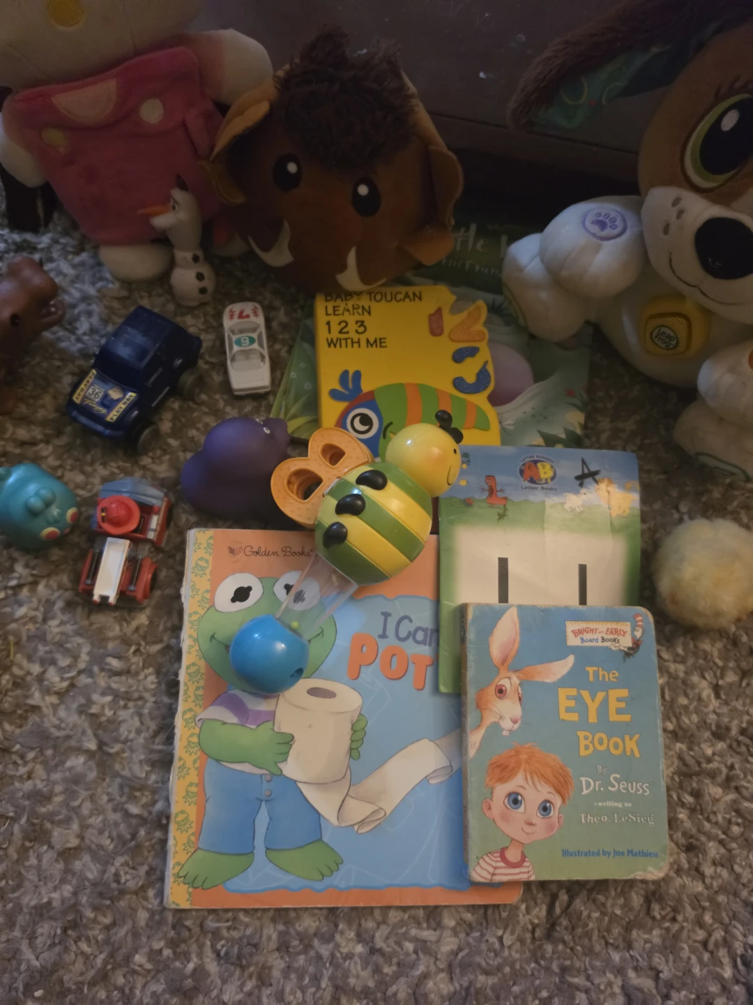 Assorted Children's Toys and Books Bundle - photo 3