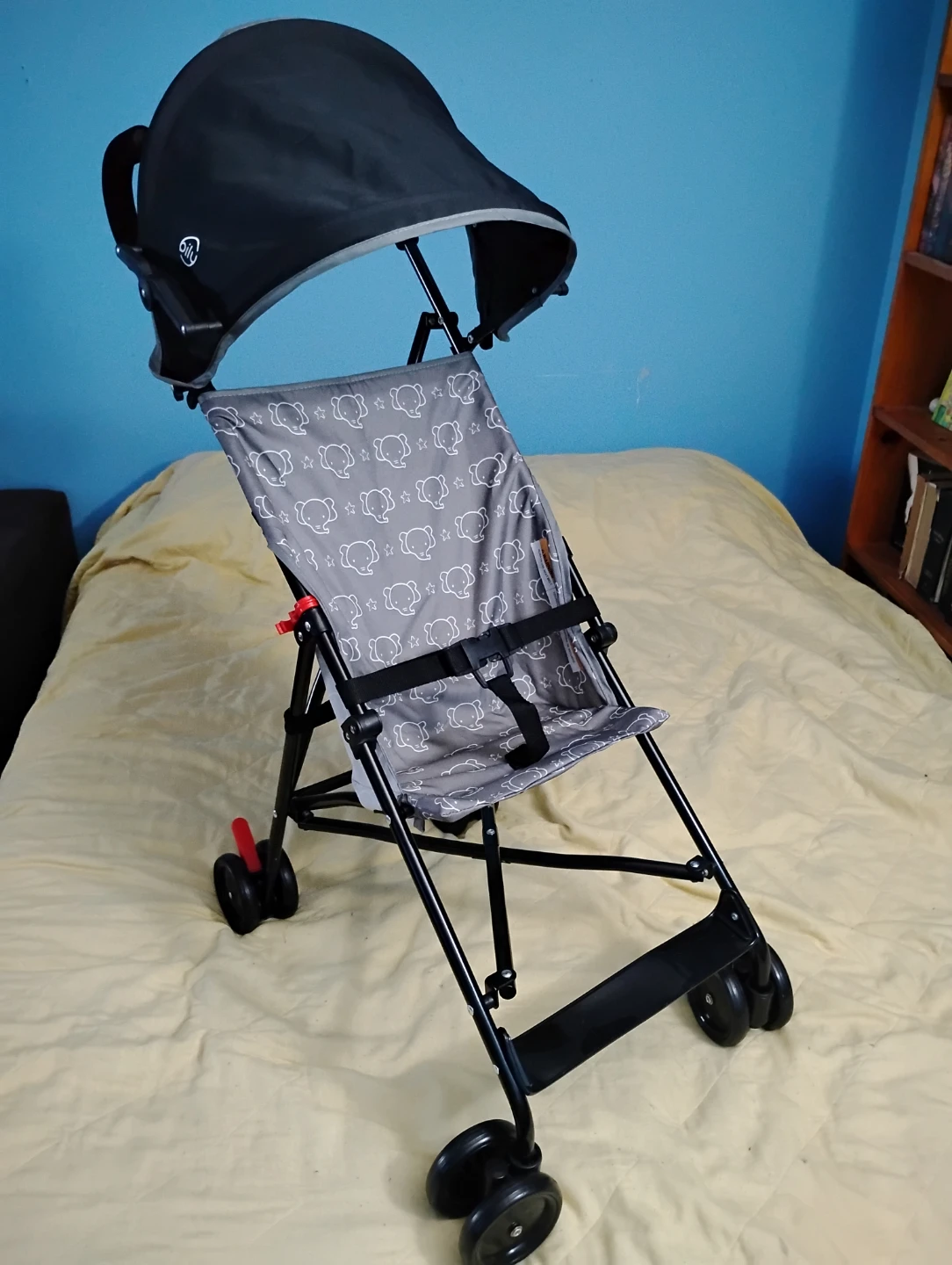 Bily Lightweight Umbrella Stroller - photo 2