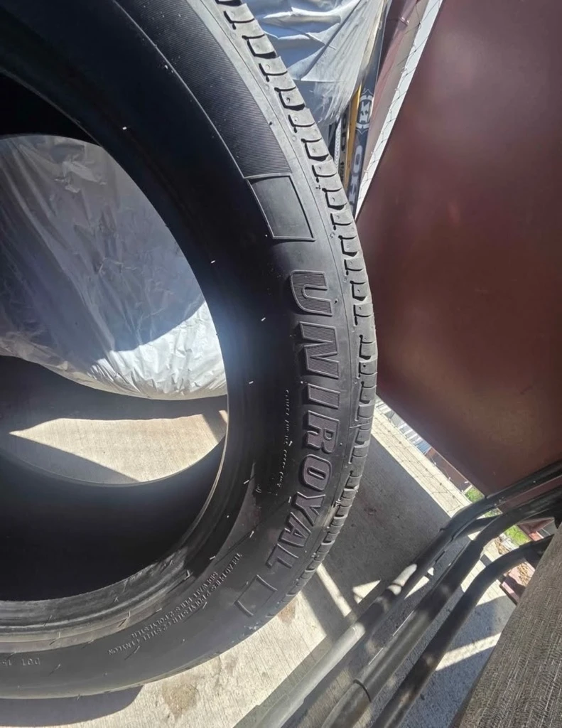 Uniroyal Tire - photo 4