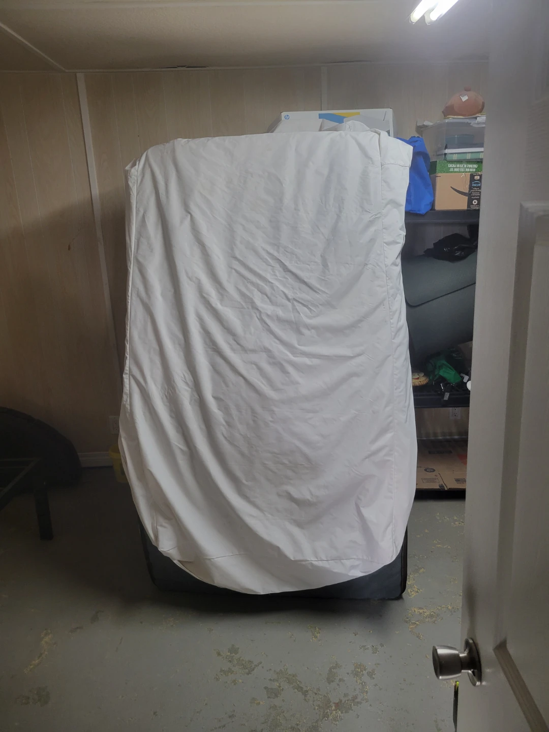 Single Mattress plus mattress protector - photo 3