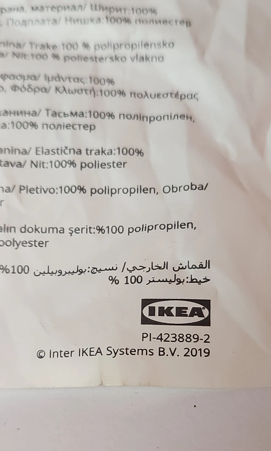 Ikea Bag Bucket Hat - photo 5