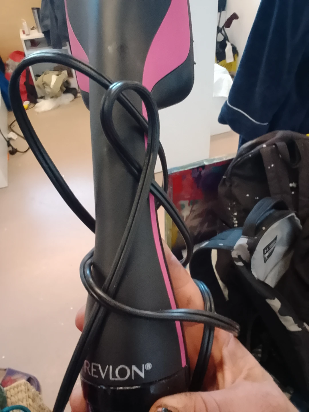 Revlon One-Step Hair Dryer and Volumizer