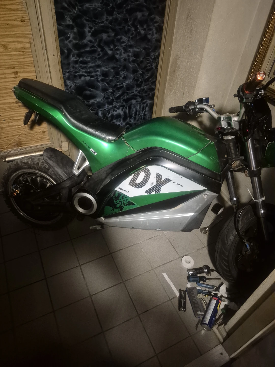 Emmo DX Double Electric Scooter - photo 2