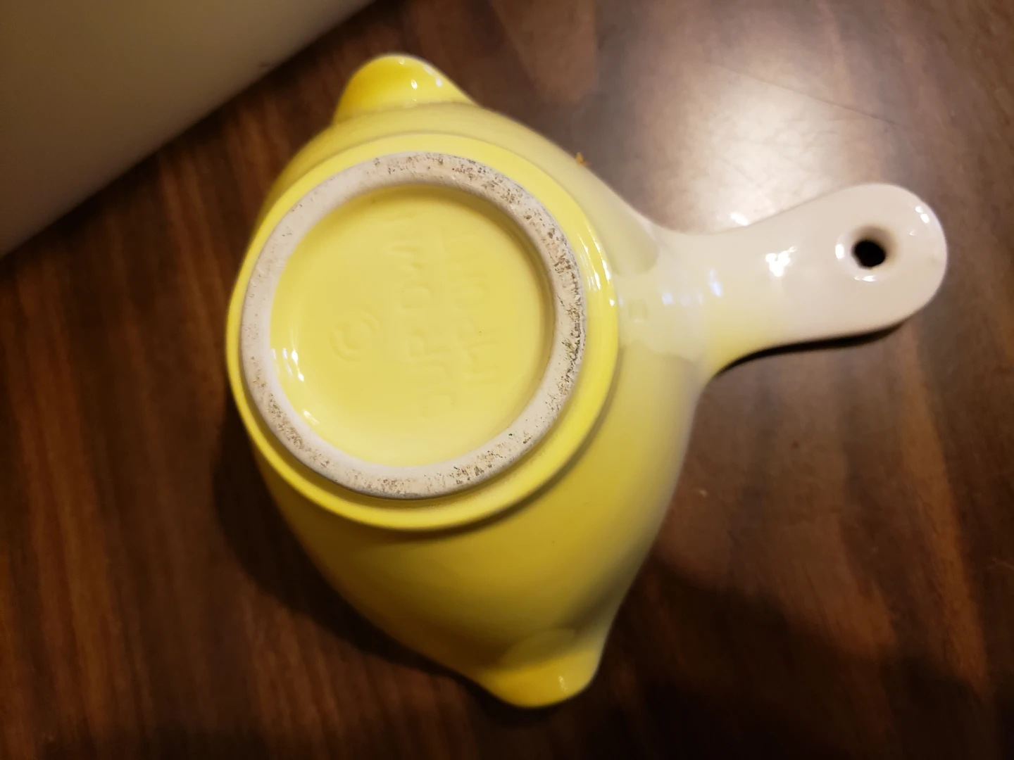 Vintage Herb Design Ceramic gravy  server - photo 3