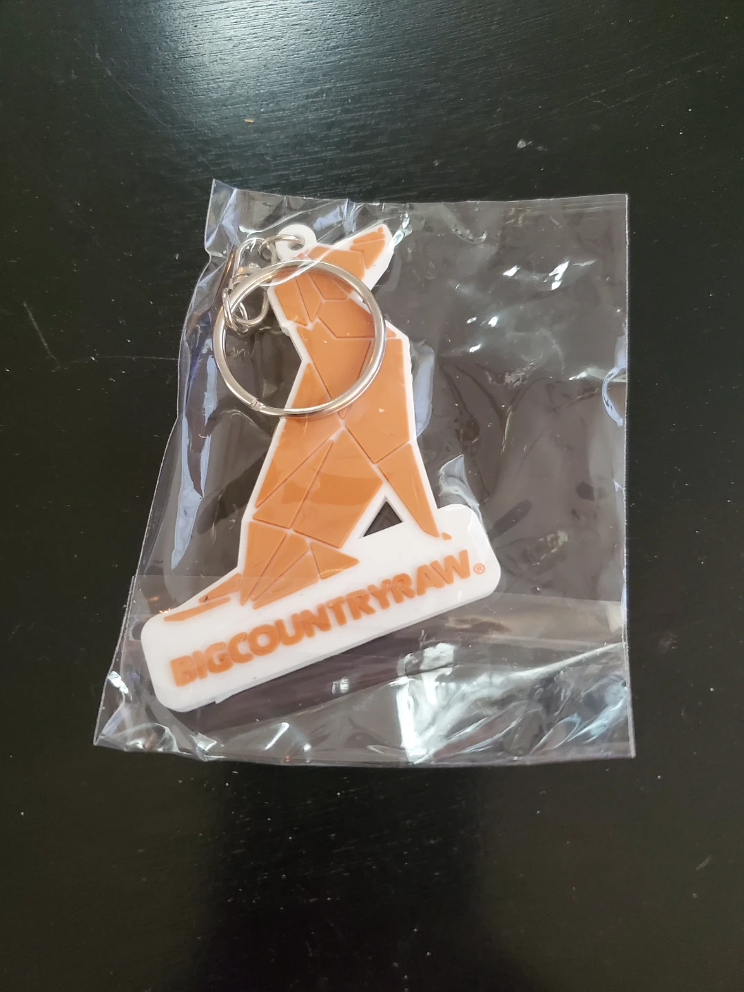 Big Country Raw Dog Keychain - photo 2