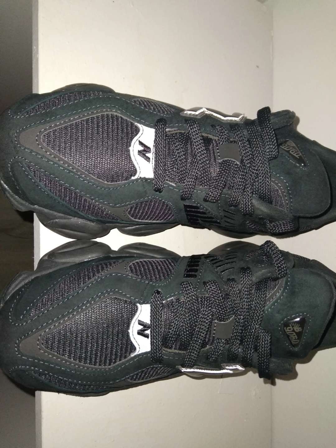Size 12 New Balance 9060's! - photo 4