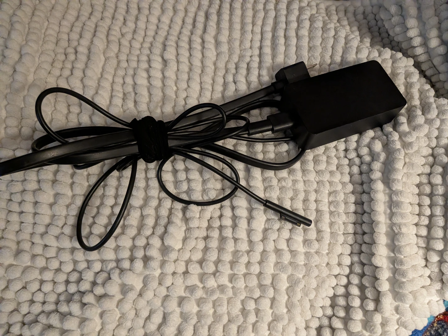 Microsoft Surface Keyboard & 65W Power Adapter