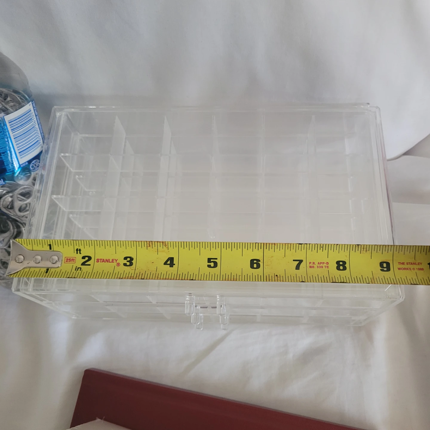 Clear Acrylic Desktop Organizers - photo 5