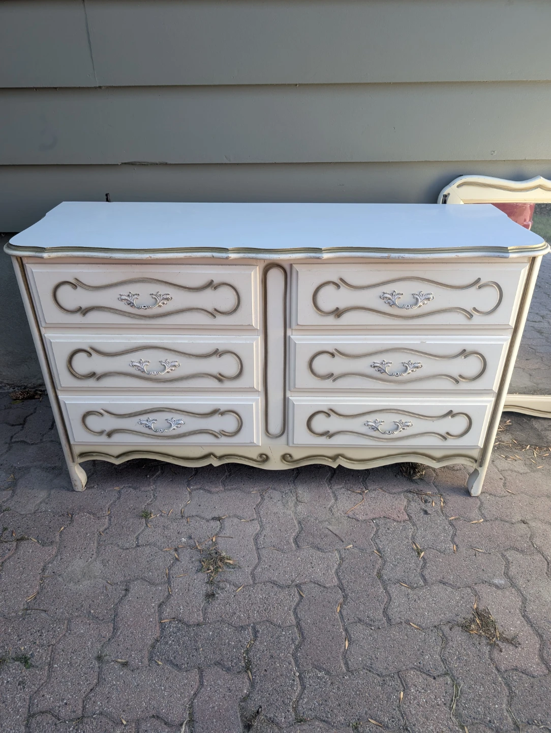 Vintage dressers
