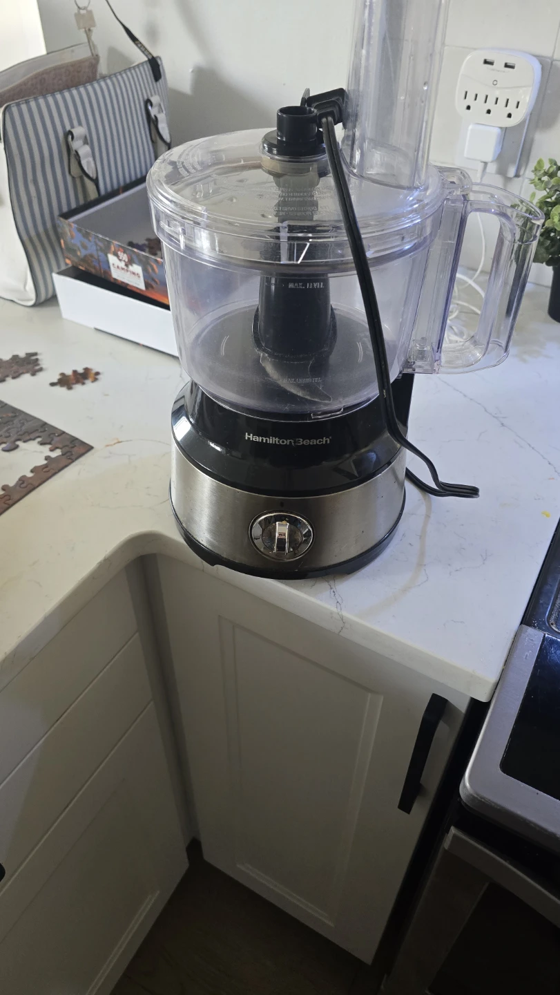 Hamilton Beach Food Processor