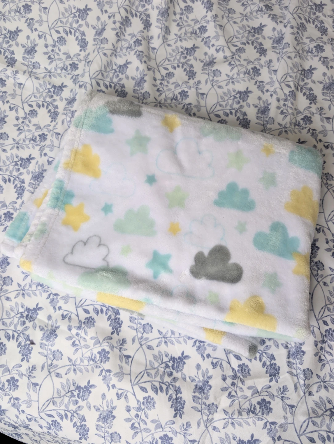Little Miracles Baby Blanket