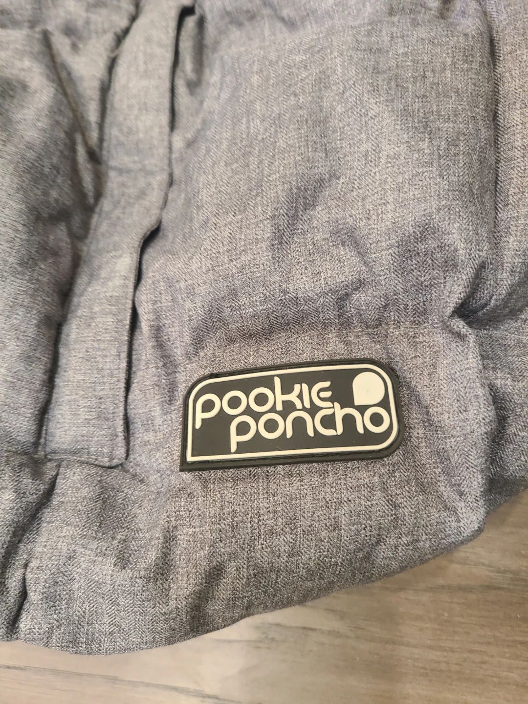 7 A.M. Enfant Pookie Poncho - photo 2