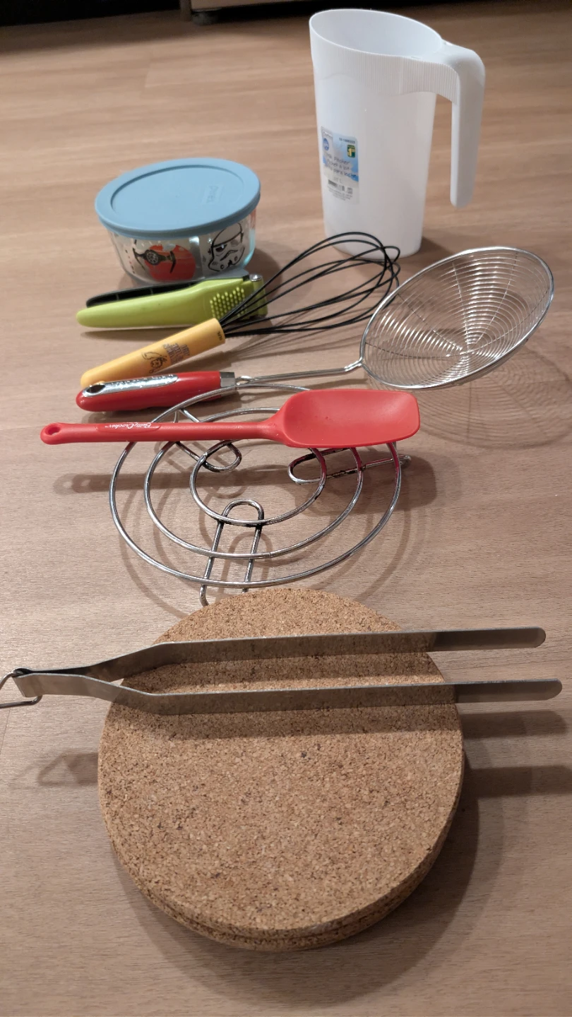 Kitchen Utensil Assortment Set - photo 2