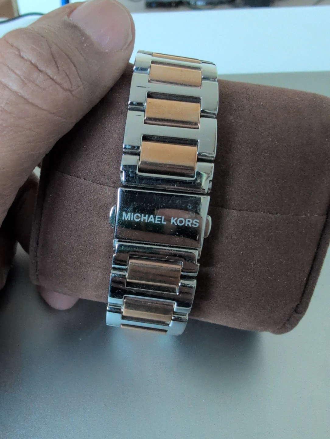 Michael Kors Two-Tone Watch - photo 2