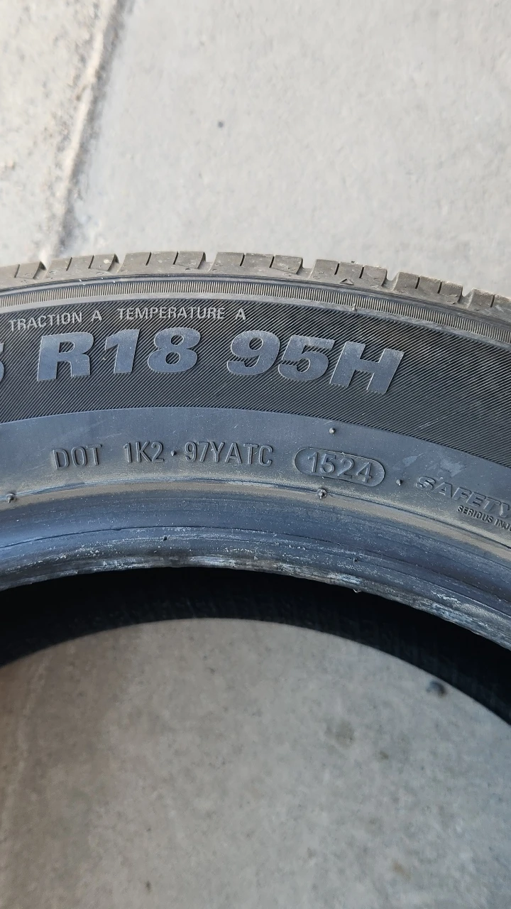 215/55 R18 95H All-Season Tire - photo 3