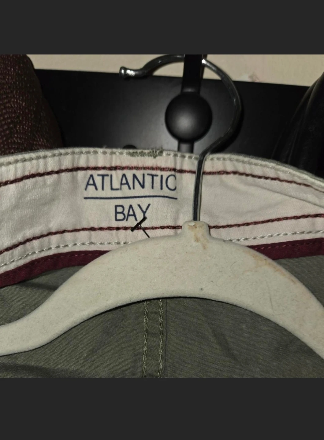 Atlantic Bay Cargo Trousers in a Men's W46 L29 - photo 4