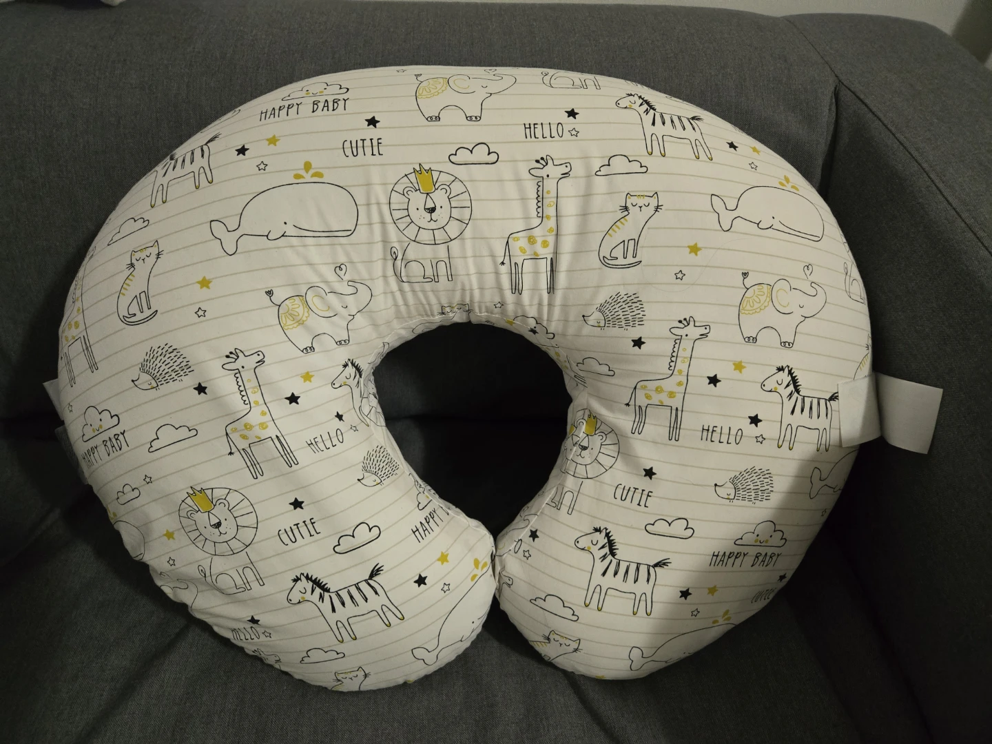 Boppy Nursing and Support Pillow