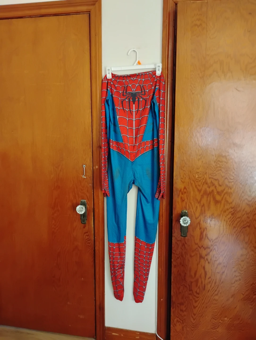 Spider-Man Costume Size 160 for 14 to 14 year olds