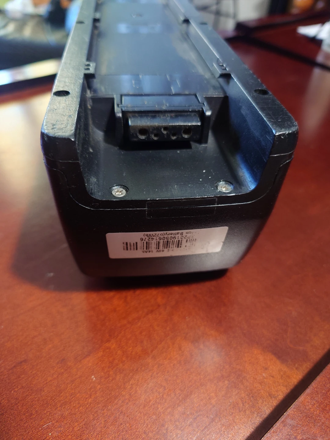 e-bike Battery 48V 14Ah _ Original Rad Power Bike - photo 4