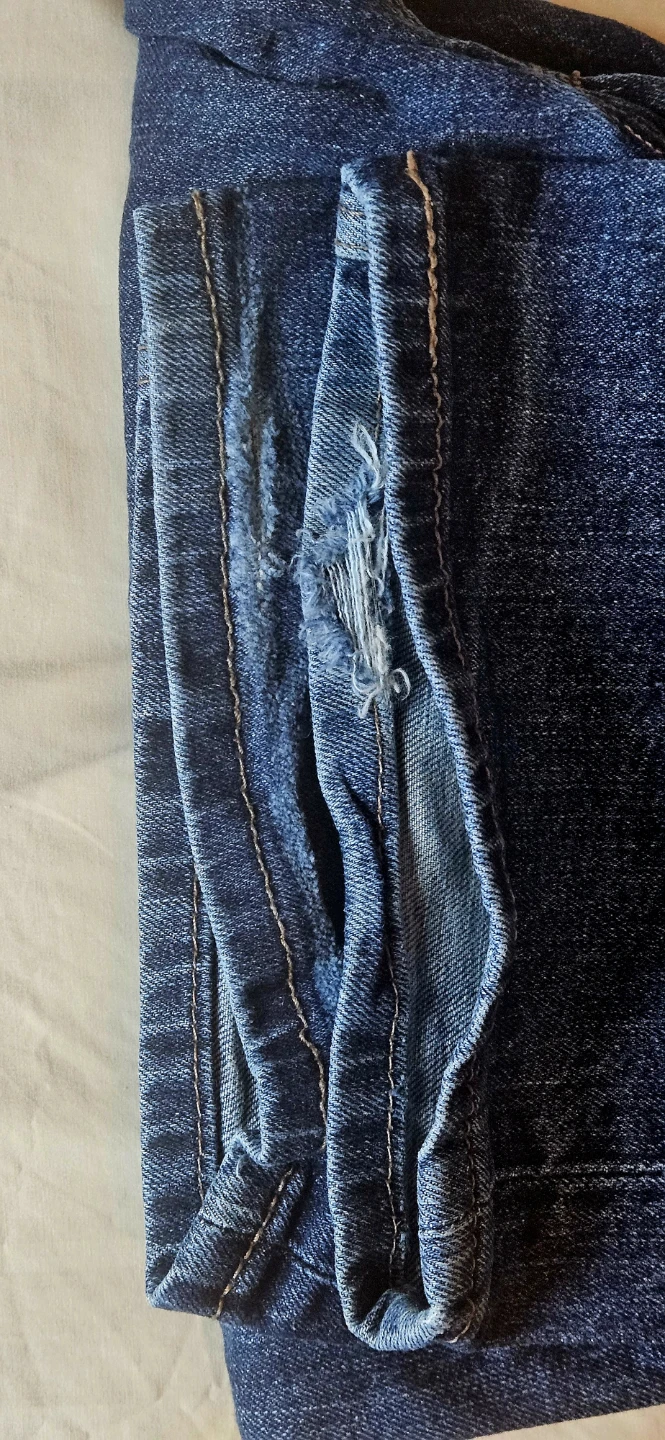 Levi's 514 Jeans W38 L30 - photo 4