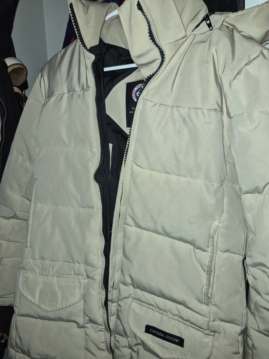 Canada Goose Puffer Jacket XS/P - photo 5