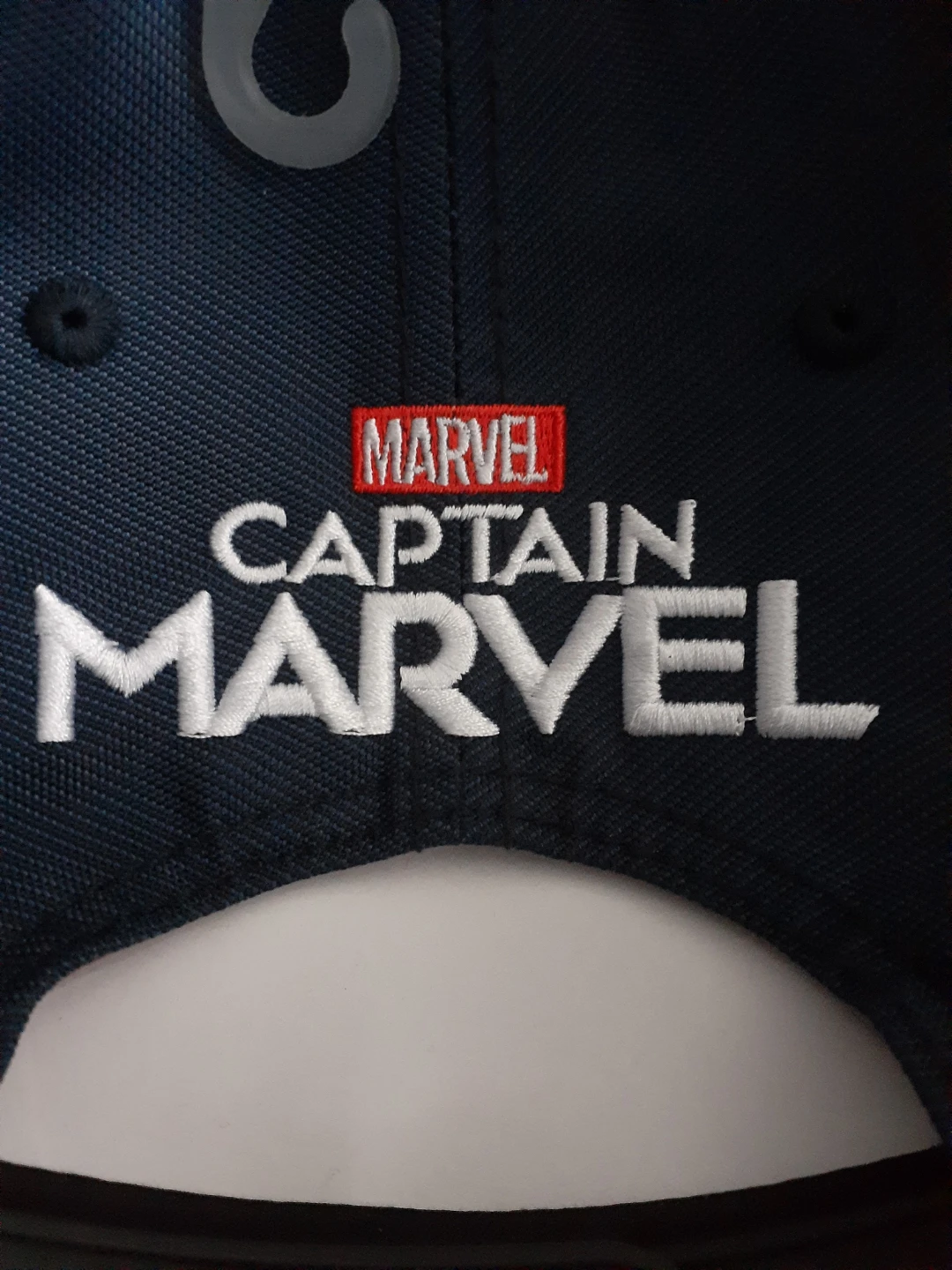 ALL FOR $10 or $5 each BRAND NEW BioWorld Captain Marvel Caps - photo 4