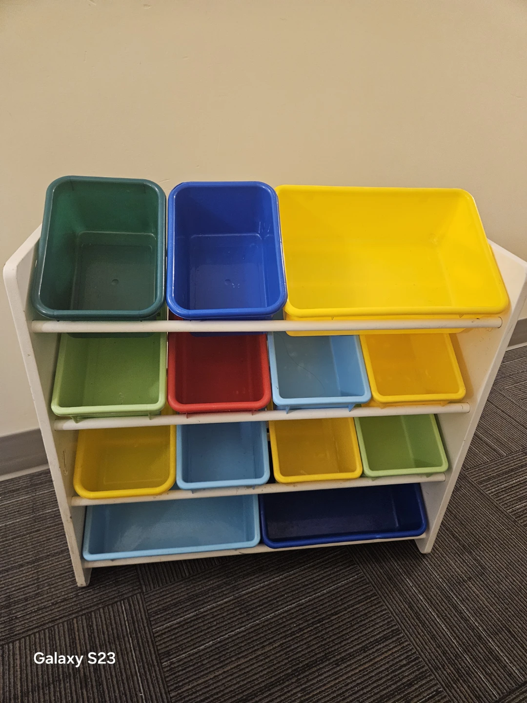 Kids Toy Storage Organizer - photo 3
