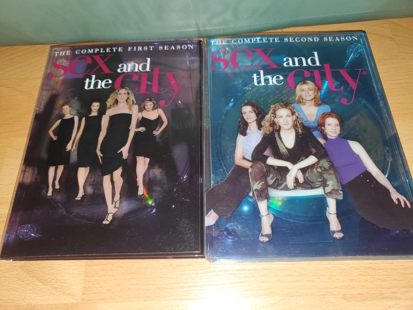 Sex and the City The Complete Series DVD Collection - photo 3