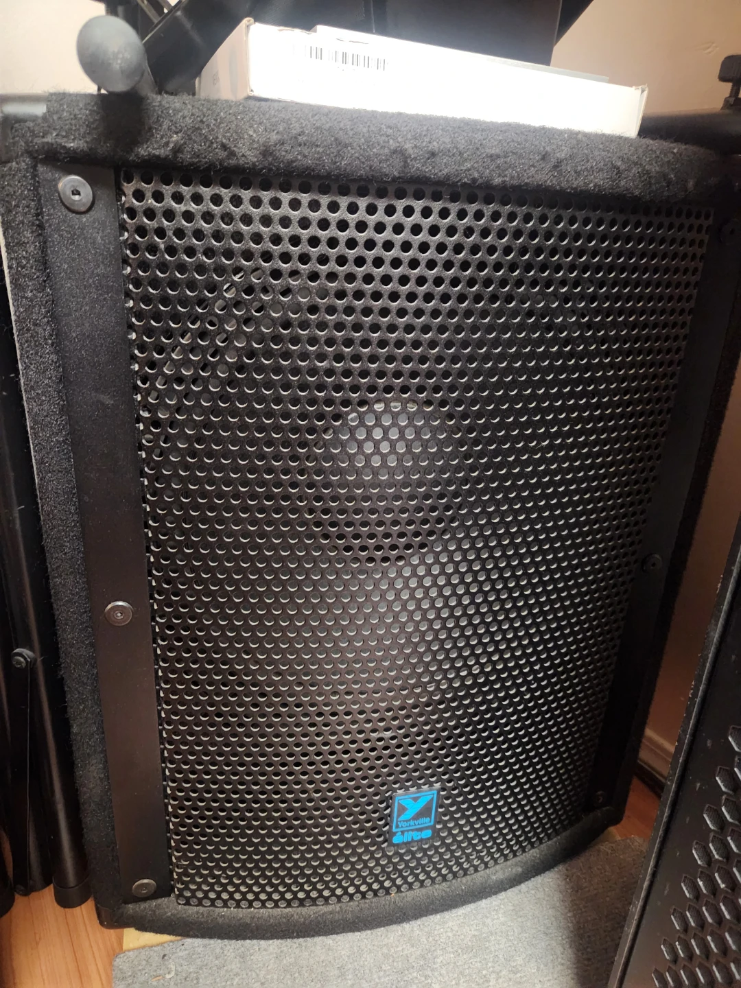 Yorkville PS15P speakers & Yorkville Elite LS720P subwoofer - photo 5