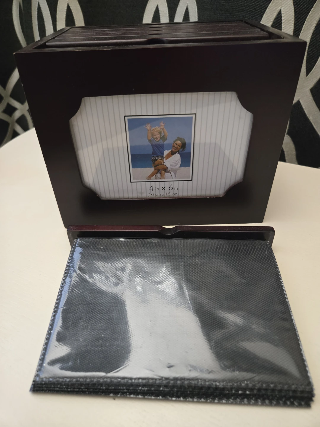 Photo album box