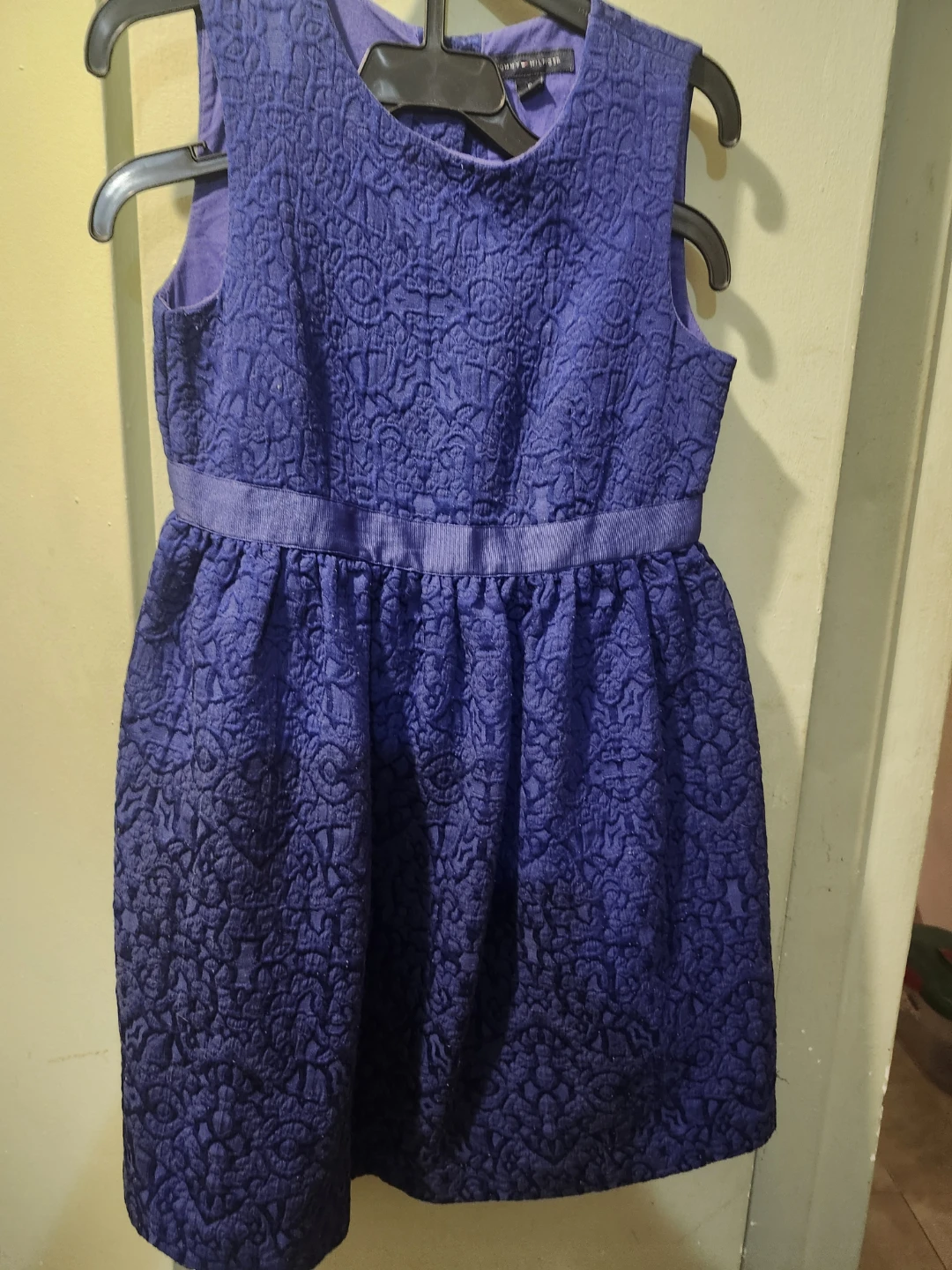 Tommy Hilfiger Girls Dress Size 10