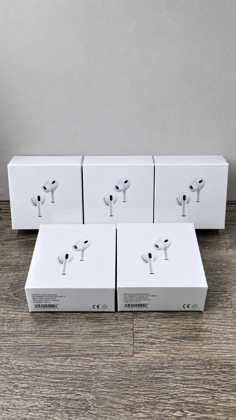 AirPods Pro 3 with ANC feature